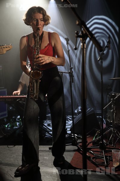 CASH SAVAGE AND THE LAST DRINKS - 2025-03-29 - PARIS - La Maroquinerie - 
